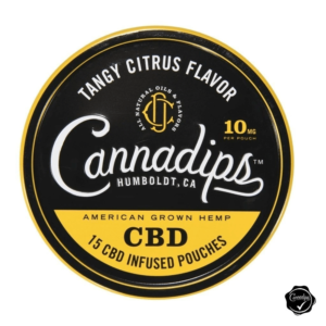 Cannadips CBD Front