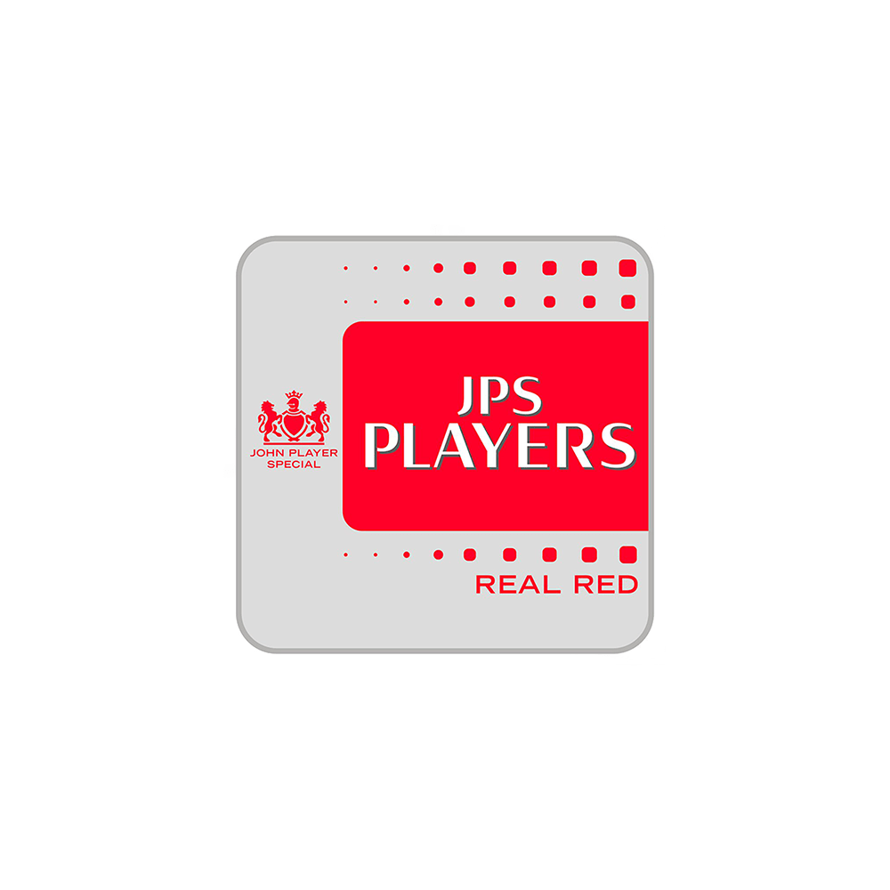 JPS Players Red