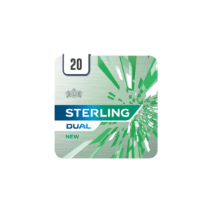 Sterling New Dual