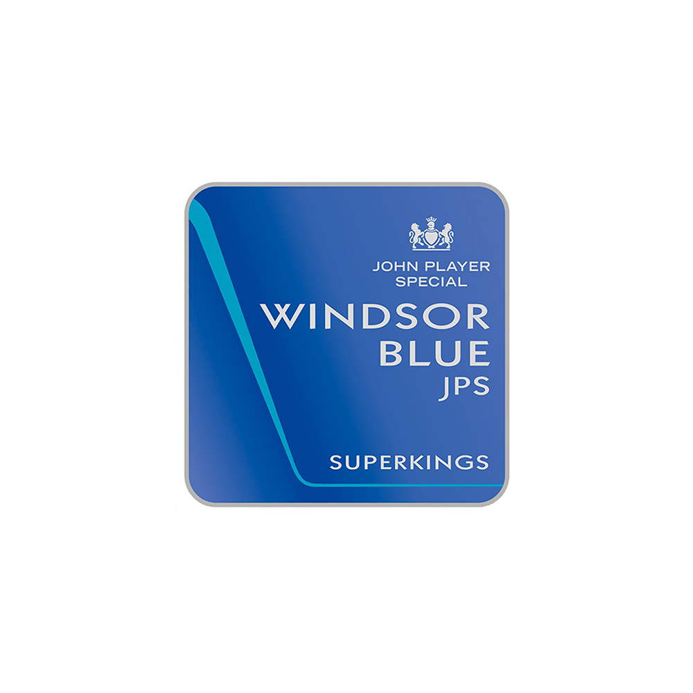 Windsor Blue JPS